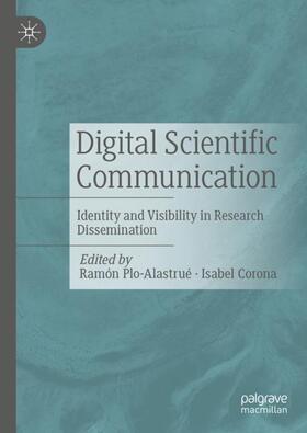 Corona / Plo-Alastrué |  Digital Scientific Communication | Buch |  Sack Fachmedien