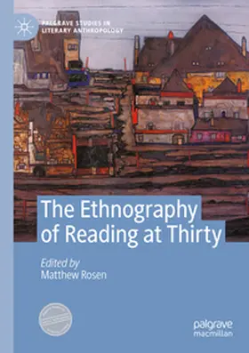 Rosen |  The Ethnography of Reading at Thirty | Buch |  Sack Fachmedien