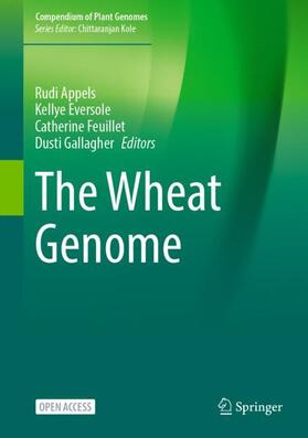 Appels / Gallagher / Eversole |  The Wheat Genome | Buch |  Sack Fachmedien