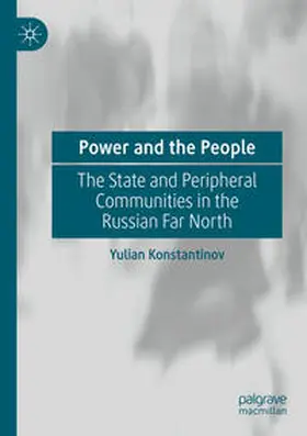 Konstantinov |  Power and the People | Buch |  Sack Fachmedien