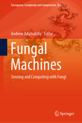Adamatzky |  Fungal Machines | eBook | Sack Fachmedien