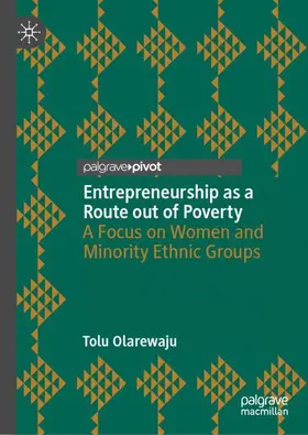 Olarewaju |  Entrepreneurship as a Route out of Poverty | Buch |  Sack Fachmedien