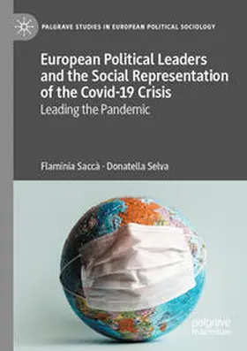 Selva / Saccà |  European Political Leaders and the Social Representation of the Covid-19 Crisis | Buch |  Sack Fachmedien