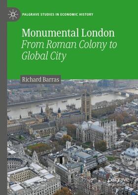 Barras |  Monumental London | Buch |  Sack Fachmedien