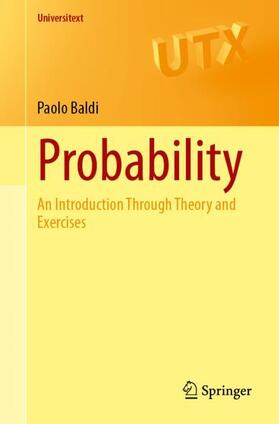 Baldi |  Probability | Buch |  Sack Fachmedien
