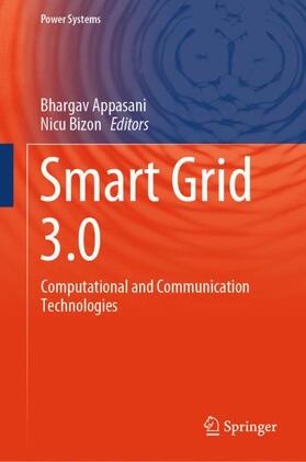 Bizon / Appasani |  Smart Grid 3.0 | Buch |  Sack Fachmedien