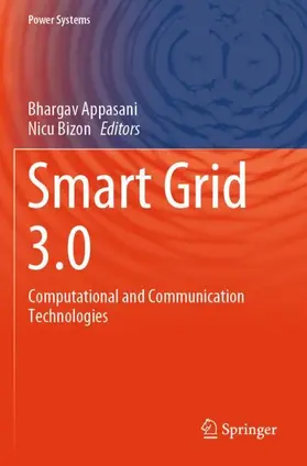 Bizon / Appasani |  Smart Grid 3.0 | Buch |  Sack Fachmedien