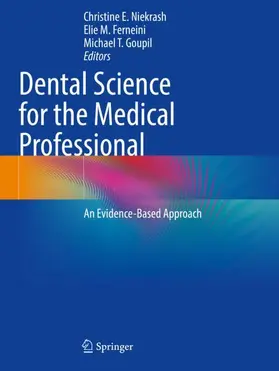 Niekrash / Goupil / Ferneini |  Dental Science for the Medical Professional | Buch |  Sack Fachmedien