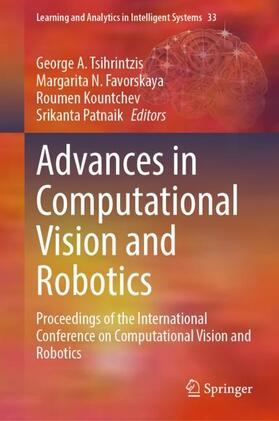 Tsihrintzis / Patnaik / Favorskaya |  Advances in Computational Vision and Robotics | Buch |  Sack Fachmedien