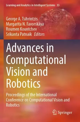 Tsihrintzis / Patnaik / Favorskaya |  Advances in Computational Vision and Robotics | Buch |  Sack Fachmedien