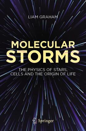 Graham |  Molecular Storms | Buch |  Sack Fachmedien
