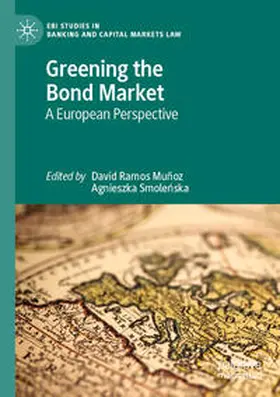 Smolenska / Ramos Muñoz / Smolenska |  Greening the Bond Market | Buch |  Sack Fachmedien