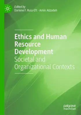 Alizadeh / Russ-Eft |  Ethics and Human Resource Development | Buch |  Sack Fachmedien