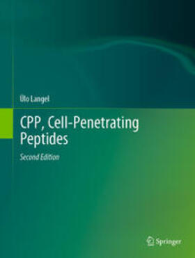 Langel |  CPP, Cell-Penetrating Peptides | eBook | Sack Fachmedien
