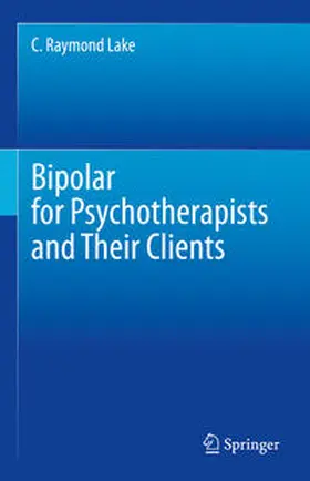 Lake |  Bipolar for Psychotherapists and Their Clients | eBook | Sack Fachmedien