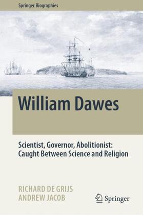 Jacob / de Grijs |  William Dawes | Buch |  Sack Fachmedien