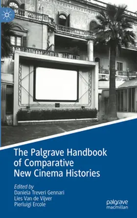 Treveri Gennari / Van de Vijver / Ercole |  The Palgrave Handbook of Comparative New Cinema Histories | Buch |  Sack Fachmedien