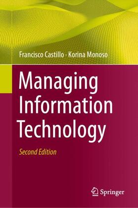 Monoso / Castillo |  Managing Information Technology | Buch |  Sack Fachmedien