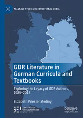 Steding |  GDR Literature in German Curricula and Textbooks | Buch |  Sack Fachmedien