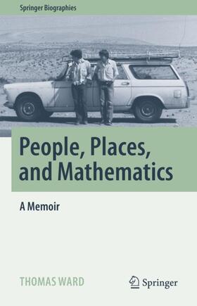 Ward |  People, Places, and Mathematics | Buch |  Sack Fachmedien