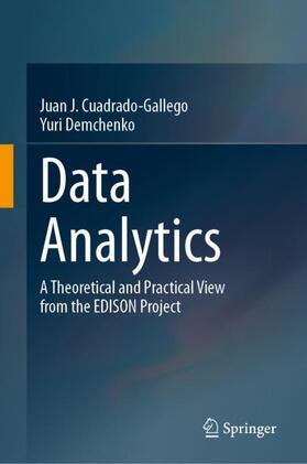 Cuadrado-Gallego / Demchenko |  Data Analytics | Buch |  Sack Fachmedien