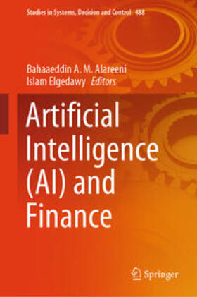 Alareeni / Elgedawy |  Artificial Intelligence (AI) and Finance | eBook | Sack Fachmedien