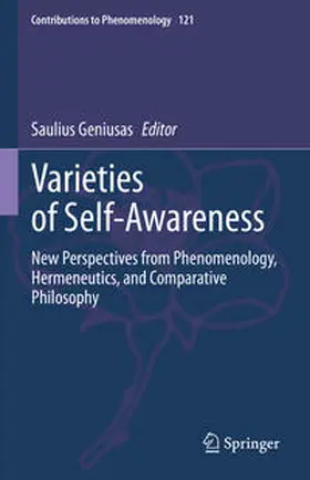 Geniusas |  Varieties of Self-Awareness | eBook | Sack Fachmedien