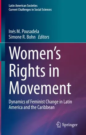 Bohn / Pousadela |  Women¿s Rights in Movement | Buch |  Sack Fachmedien