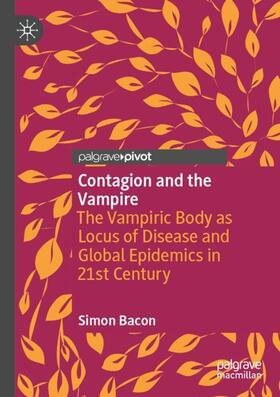 Bacon |  Contagion and the Vampire | Buch |  Sack Fachmedien