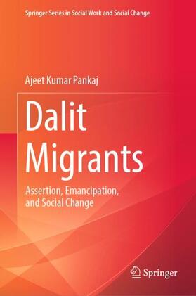 Pankaj |  Dalit Migrants | Buch |  Sack Fachmedien