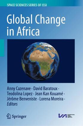 Cazenave / Baratoux / Moreira |  Global Change in Africa | Buch |  Sack Fachmedien