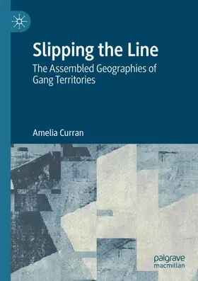 Curran |  Slipping the Line | Buch |  Sack Fachmedien