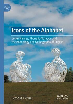 Heitner |  Icons of the Alphabet | Buch |  Sack Fachmedien