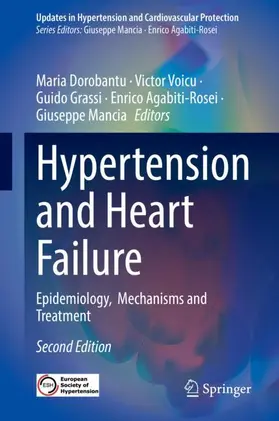 Dorobantu / Voicu / Mancia |  Hypertension and Heart Failure | Buch |  Sack Fachmedien