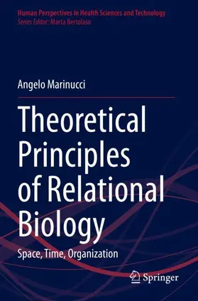 Marinucci |  Theoretical Principles of Relational Biology | Buch |  Sack Fachmedien