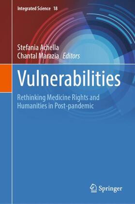 Marazia / Achella |  Vulnerabilities | Buch |  Sack Fachmedien