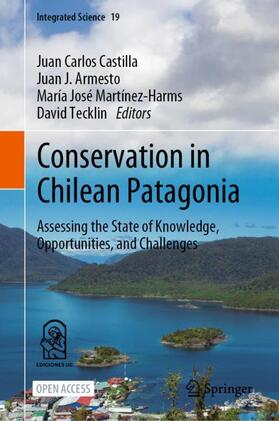 Castilla / Tecklin / Armesto Zamudio |  Conservation in Chilean Patagonia | Buch |  Sack Fachmedien