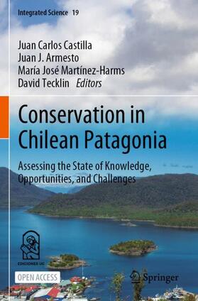 Castilla / Tecklin / Armesto Zamudio |  Conservation in Chilean Patagonia | Buch |  Sack Fachmedien