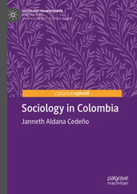 Aldana Cedeño |  Sociology in Colombia | eBook | Sack Fachmedien