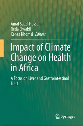 Saad-Hussein / Khomsi / Elwakil |  Impact of Climate Change on Health in Africa | Buch |  Sack Fachmedien