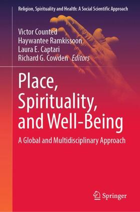 Counted / Cowden / Ramkissoon |  Place, Spirituality, and Well-Being | Buch |  Sack Fachmedien