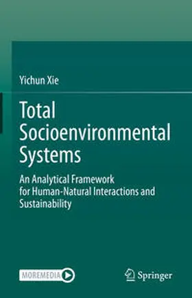 Xie |  Total Socioenvironmental Systems | eBook | Sack Fachmedien