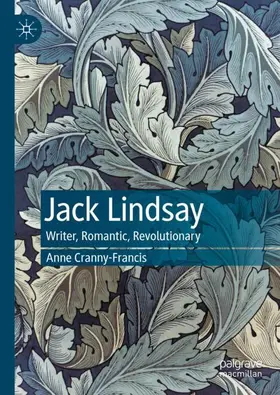 Cranny-Francis |  Jack Lindsay | Buch |  Sack Fachmedien