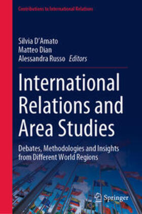 D'Amato / Dian / Russo |  International Relations and Area Studies | eBook | Sack Fachmedien