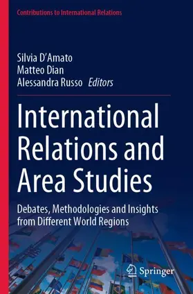 D'Amato / Russo / Dian |  International Relations and Area Studies | Buch |  Sack Fachmedien