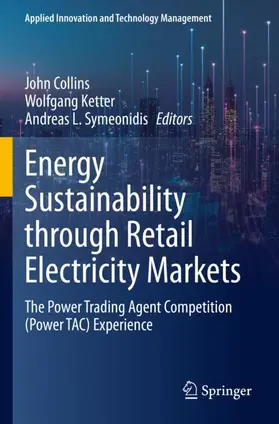 Collins / Symeonidis / Ketter |  Energy Sustainability through Retail Electricity Markets | Buch |  Sack Fachmedien