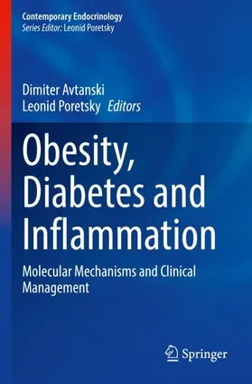 Poretsky / Avtanski |  Obesity, Diabetes and Inflammation | Buch |  Sack Fachmedien