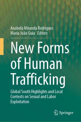 Guia / Rodrigues | New Forms of Human Trafficking | Buch | 978-3-031-39731-8 | sack.de