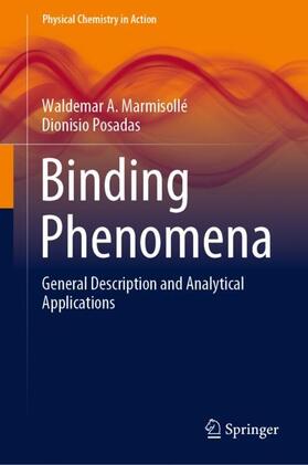 Posadas / Marmisollé |  Binding Phenomena | Buch |  Sack Fachmedien