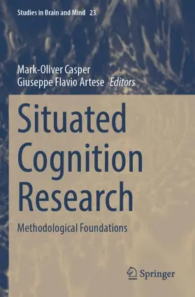 Artese / Casper |  Situated Cognition Research | Buch |  Sack Fachmedien